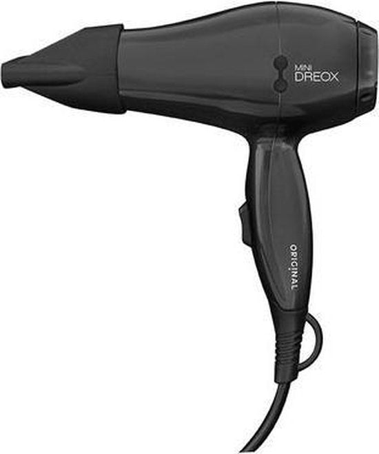 Föhn Sinelco Dreox Mini Zwart