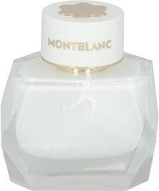 Mont Blanc - Signature - Eau De Parfum - 50Ml