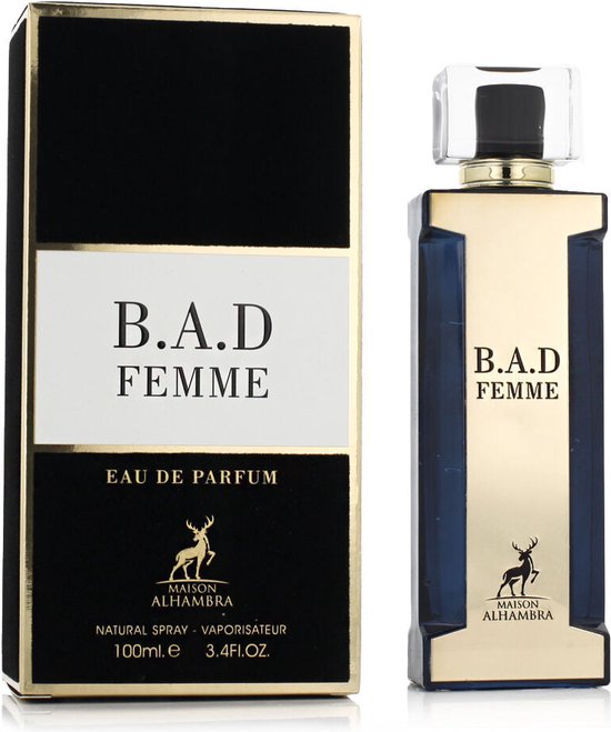 Maison Alhambra B.a.d Femme Edp W 100 Ml
