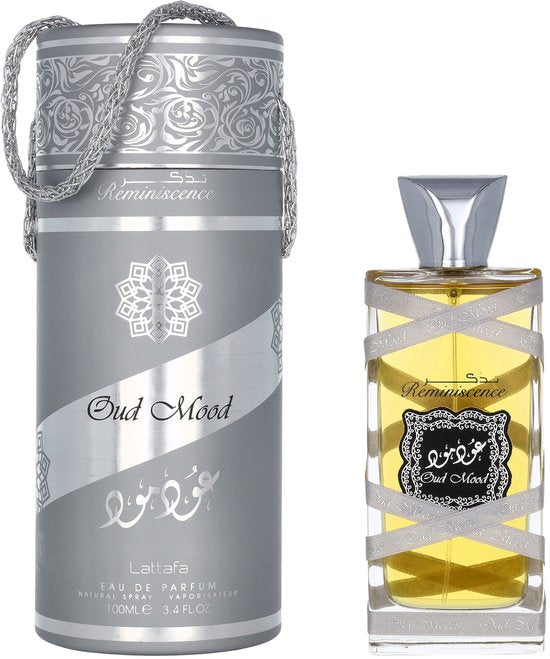 Oud Mood Reminiscence - Lattafa Perfumes - Eau de Parfum 100 ml