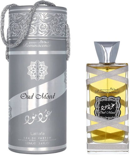 Oud Mood Reminiscence - Lattafa Perfumes - Eau de Parfum 100 ml