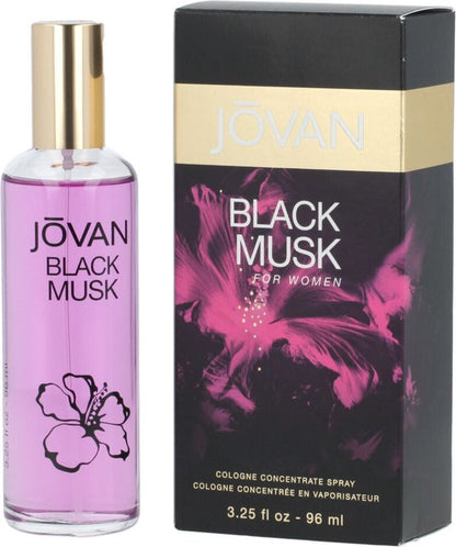 Jovan Black Musk Woman EdC 96m