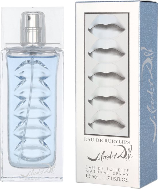 Salvador - Dali Eau De Rubylips Edt Spray 50ml