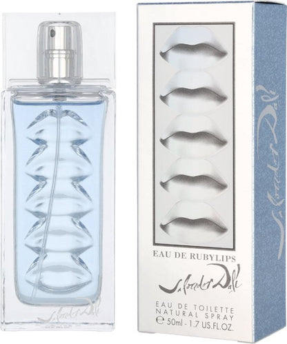 Salvador - Dali Eau De Rubylips Edt Spray 50ml