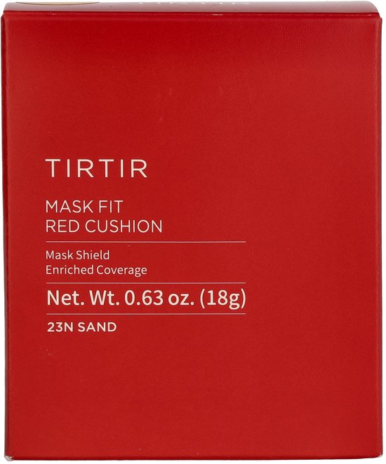 Tirtir Mask Fit Red Cushion Foundation SPF40