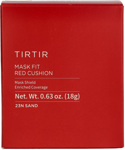 Tirtir Mask Fit Red Cushion Foundation SPF40