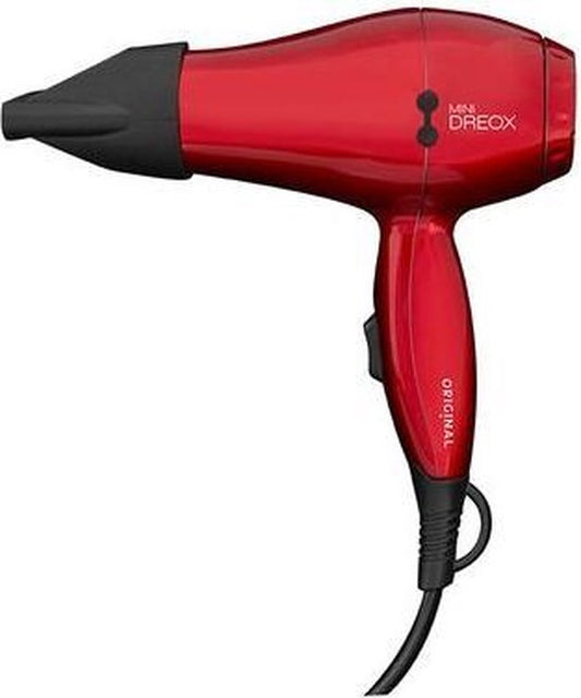 Föhn Dreox Sinelco Dreox Rood Mini