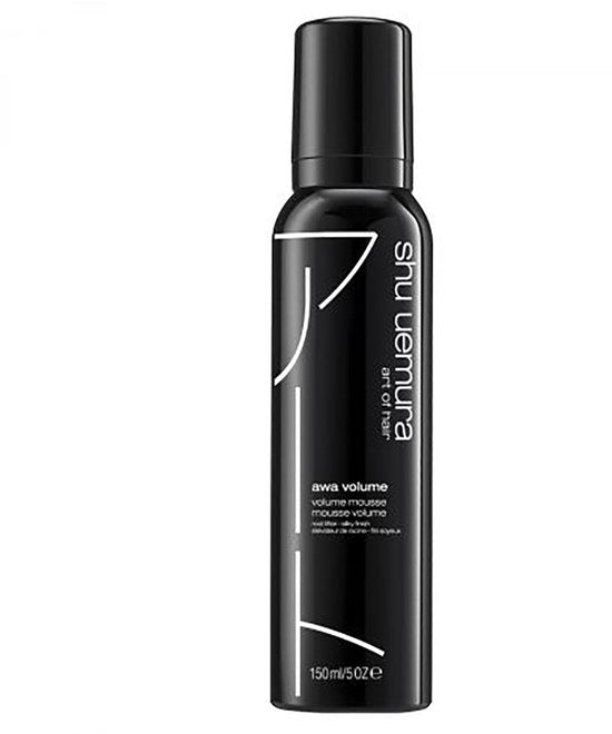 Shu Uemura Mousse Schuim - Haaraccessoires - 150 ml