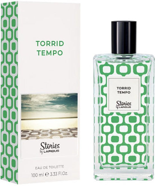 Lapidus Lapidus Torrid Tempo eau de toilette spray 100 ml