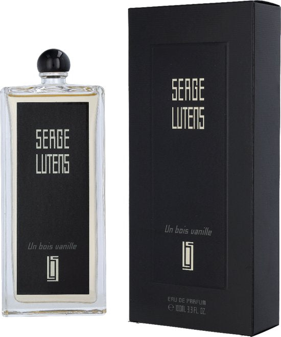 Serge Lutens Un Bois Vanille Eau de Parfum Spray 100 ml