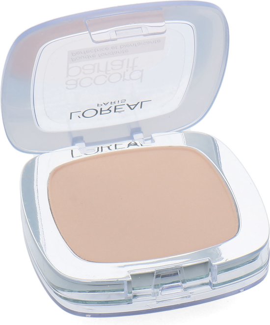 L’Oréal Paris - Accord Parfait Poeder - 2R/C- Matterend gezichtspoeder met een Natuurlijke resultaat - 9 gr.