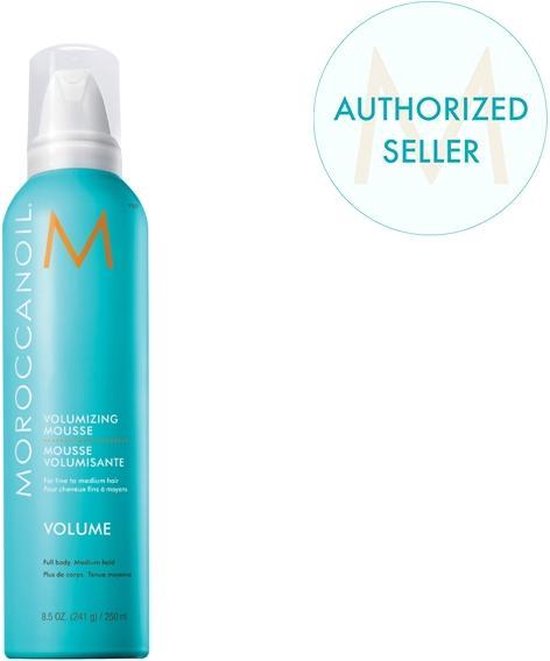 Moroccanoil Volume Haarmousse - 250 ml