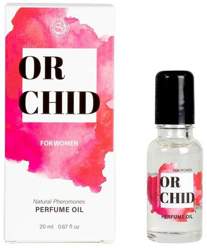 SECRETPLAY - ORCHID NATURAL PHEROMONES PERFUME OIL 20 ML