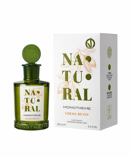 Uniseks Parfum Monotheme Venezia Natura Cocoa Beans EDT 100 ml
