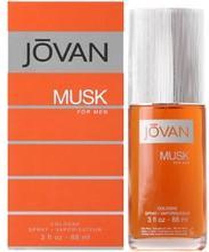 Jovan | Musk for Men | Eau De Toilette, 88ML