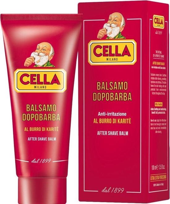 Aftershave Balsem