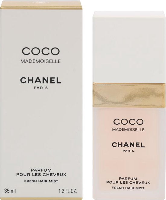 Chanel Coco Mademoiselle For Women - 35 ml - Haarparfum - Eau De Toilette