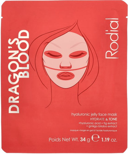 Rodial Dragon's Blood Hyaluronic Mask