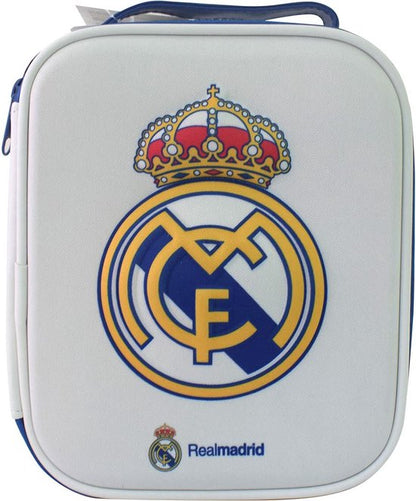 Real Madrid Geschenkset - Eau de Toilette 100 ml  Parfumpen - Met Toilettas