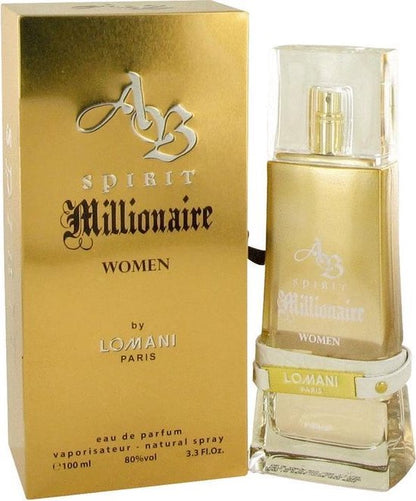 Lomani Ab Spirit Millionaire parfum - Eau de parfum voor heren - 100ML