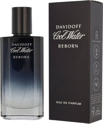 Cool Water Man Reborn Eau De Parfum (edp) 50ml