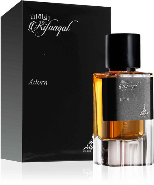 Paris Corner Rifaaqat Adorn Eau de Parfum 85 ml