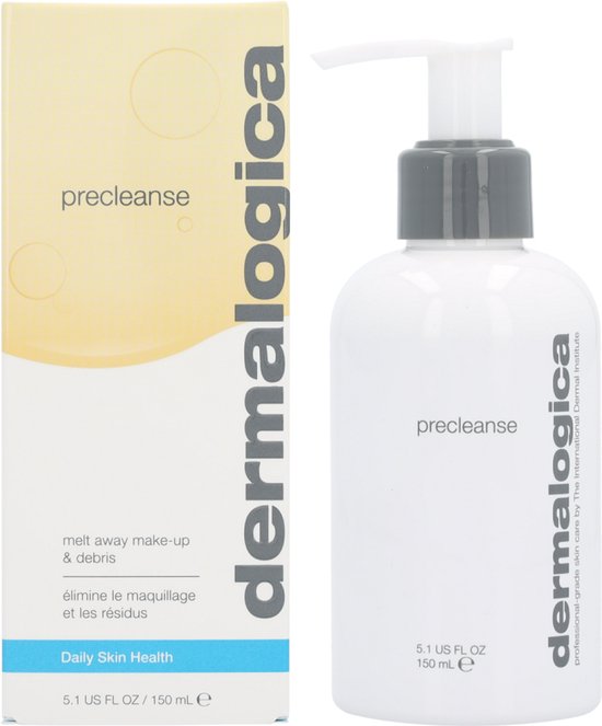 Dermalogica Precleanse Gezichtsreiniger | Oliebasis voor normale tot vette huid | 150 ml