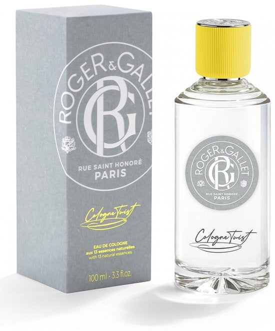 Roger & Gallet Twist Eau de Cologne 100ml