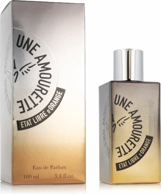 Uniseks Parfum Etat Libre D'Orange EDP Une Amourette Roland Mouret (100 ml)