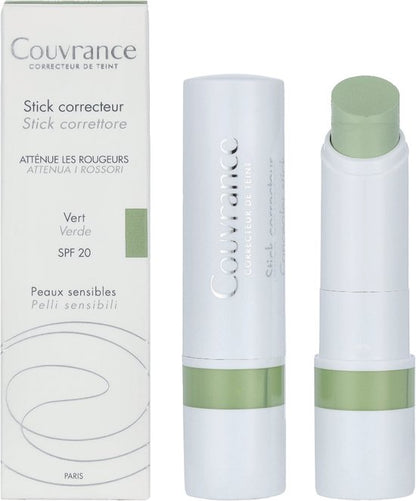 Avène - Couvrance Stick Corrector Verde - Correction stick 4 g (L)