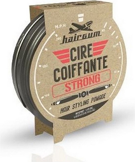 Hairgum - Strong Pomade - 40 gr