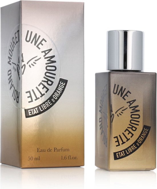 Uniseks Parfum Etat Libre D'Orange EDP Une Amourette Roland Mouret 50 ml