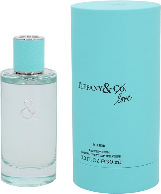 Tiffany & Co Love - 90 ml - Eau de parfum spray - Damesparfum