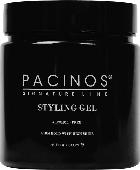 Styling gel Pacinos Signature Line 500 ml