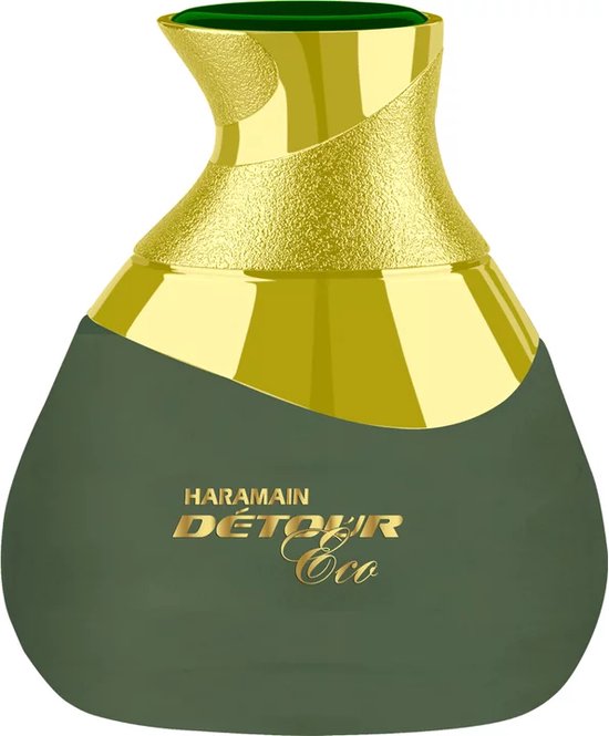 Al Haramain Detour Eco Eau de Parfum Spray 100ml