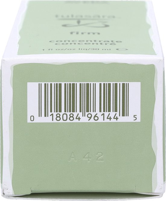 Aveda Tulasara Firm Concentrate | Verstevigend serum tegen fijne lijntjes en rimpels