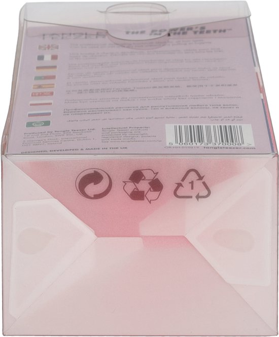 Tangle Teezer Original Haarborstel Pink Fizz