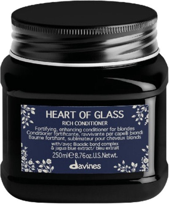 Davines - Heart Of Glass - Conditioner - 250 ml
