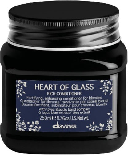 Davines - Heart Of Glass - Conditioner - 250 ml