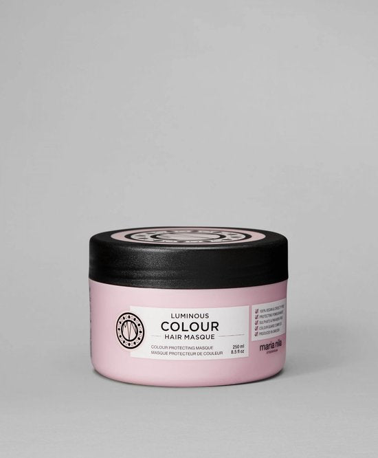 Maria Nila - Luminous Colour Masque - 250 ml