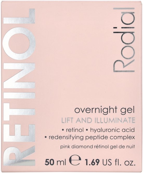 Rodial Pink Diamond Nachtcrème 50 ml