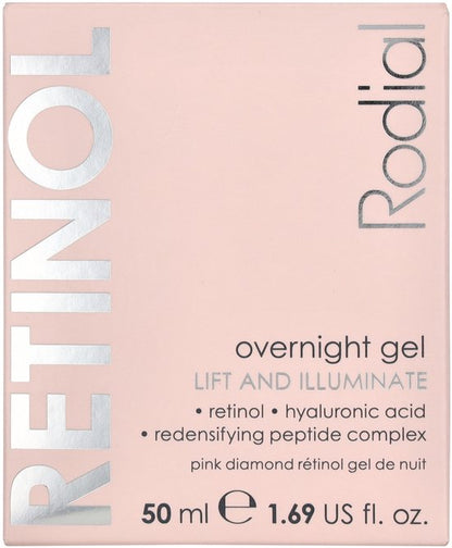 Rodial Pink Diamond Nachtcrème 50 ml