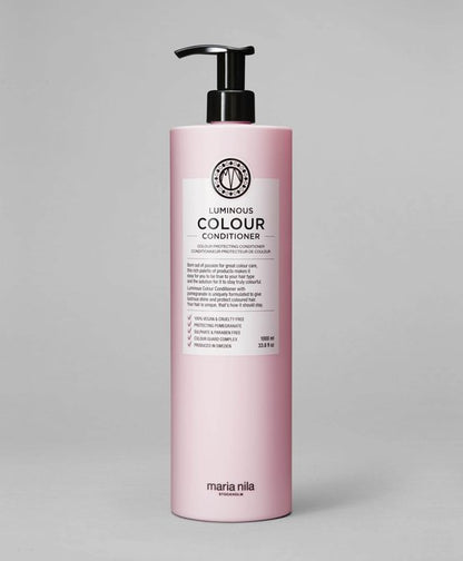 Maria Nila - Luminous Colour Conditioner - 1000 ml