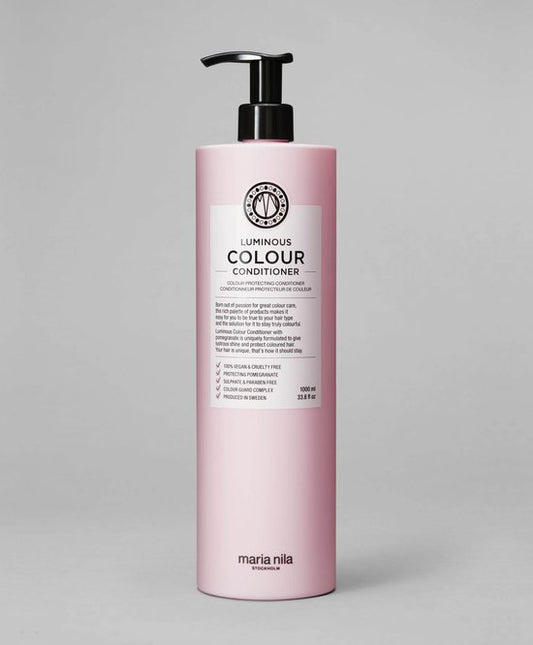 Maria Nila - Luminous Colour Conditioner - 1000 ml