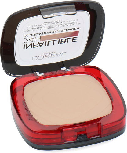 L'Oréal Infallible 24H Fresh Wear Foundation In A Powder - 040 Cashmere