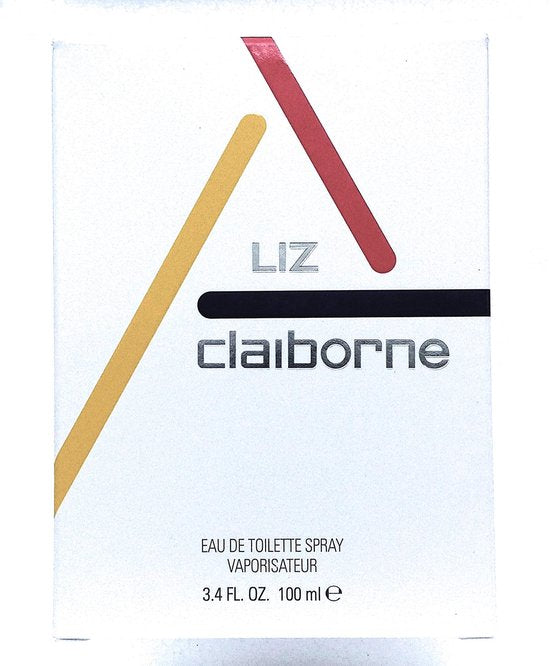 Liz Claiborne Claiborne - Bloemige geur met mandarijn en citrus - 100 ml