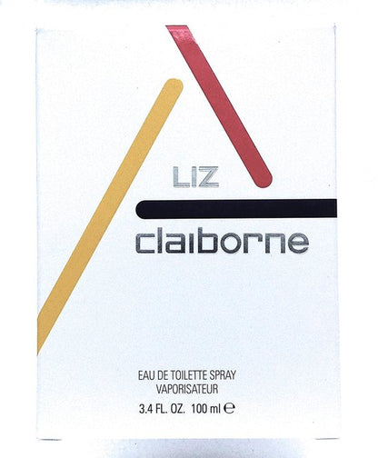 Liz Claiborne Claiborne - Bloemige geur met mandarijn en citrus - 100 ml