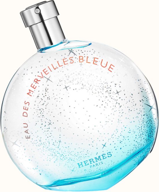 Hermès Eau Des Merveilles Eau de Toilette 50 ml