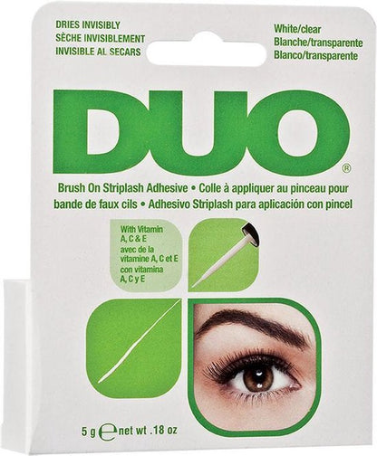 DUO Brush-on Adhesive | Wimperlijm | Clear