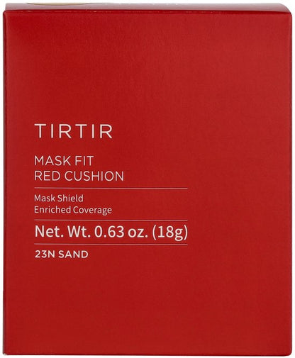 Tirtir Mask Fit Red Cushion Foundation SPF40